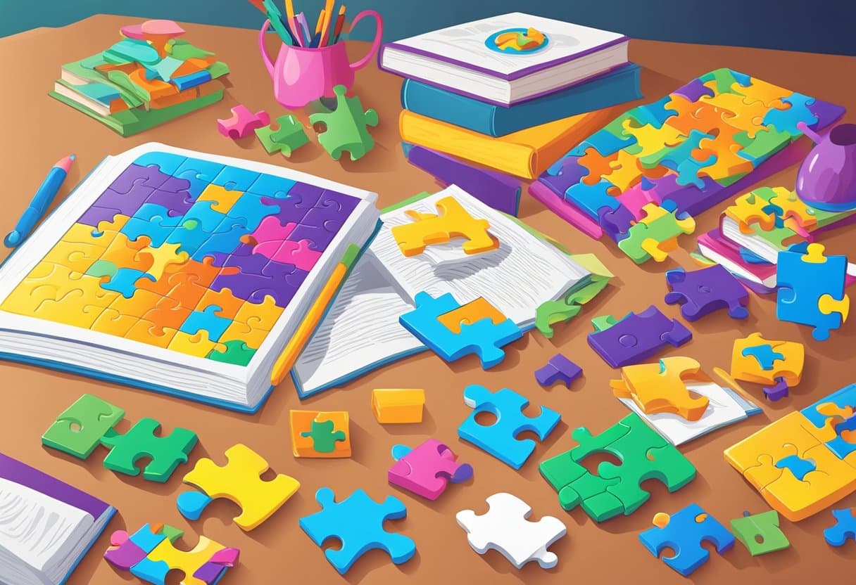 Math Puzzles